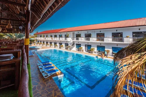 Горящий тур в Canary Hotel & Spa 4☆ Танзания, Нунгви