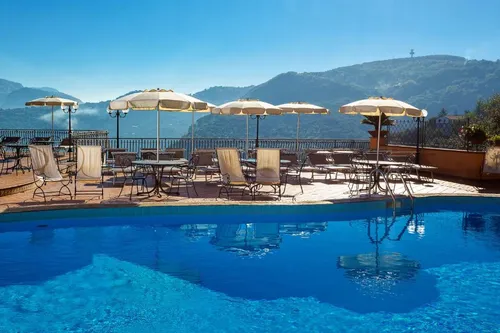 Paskutinės minutės kelionė в La Vue d'Or Hotel 4☆ Italija, Sorentas