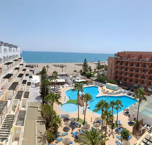 Paskutinės minutės kelionė в Bahia Serena Hotel 4☆ Ispanija, Kosta de Almerija