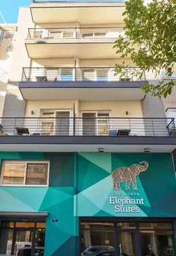 Горящий тур в Urban Elephant Suites 3☆ Греция, Салоники