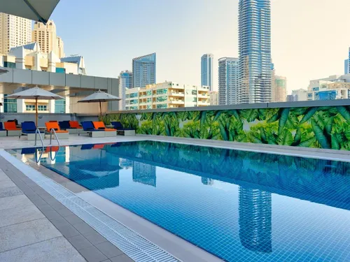 Тур в The First Collection Dubai Marina 4☆ ОАЭ, Дубай