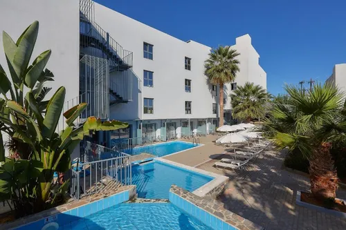 Paskutinės minutės kelionė в Pollis Hotel 4☆ Graikija, Kreta – Heraklionas