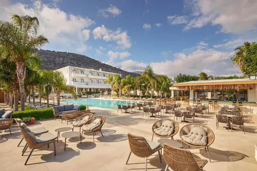 Тур в Sentido Kyknos Beach 4☆ Греция, о. Крит – Ираклион