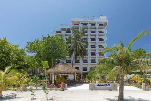 Тур в Arrival Beach & Spa 4☆ Maldīvija, Dienvidu Males atols