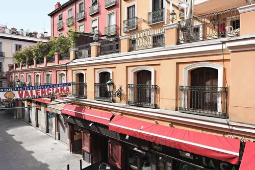 Kelionė в Victoria 4 Puerta del Sol 3☆ Ispanija, Madridas