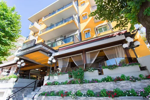 Тур в Liverpool Hotel Rimini All Inclusive 3☆ Италия, Римини