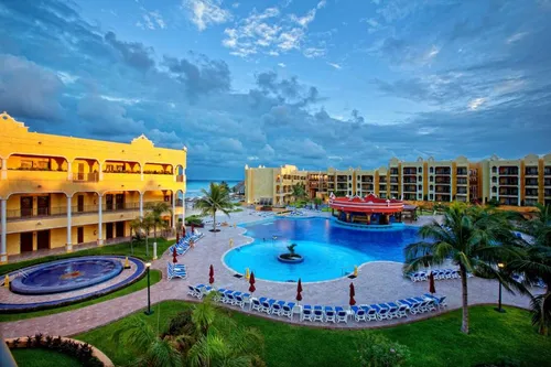 Kelionė в The Royal Haciendas Resort & Spa 5☆ Meksika, Playa del Carmen