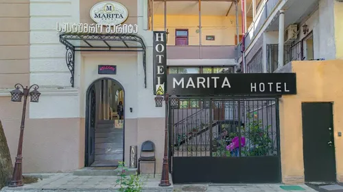 Paskutinės minutės kelionė в Marita Hotel 3☆ Gruzija, Tbilisis