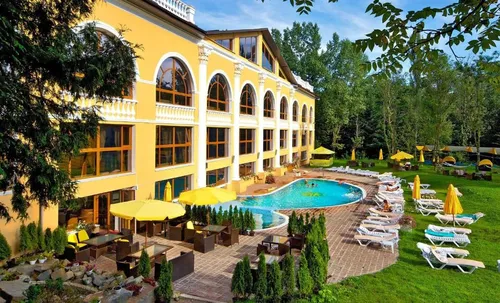 Горящий тур в Royal Hotel & SPA Geneva 4☆ Украина, Трускавец