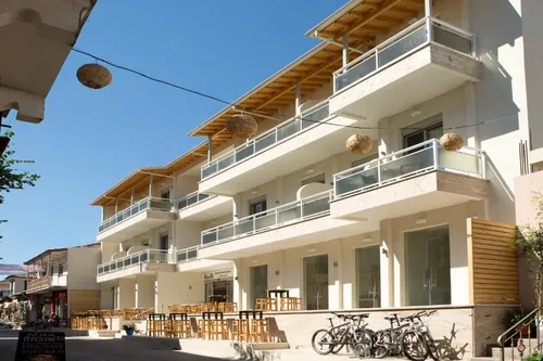 Горящий тур в Grand TheoNi Hotel Suites & Spa 4☆ Греция, о. Лефкас