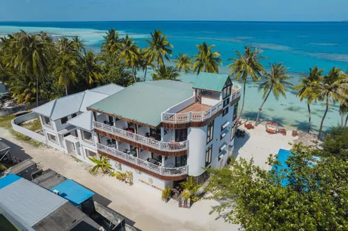 Горящий тур в Heron Beach Hotel 4☆ Мальдивы, Северный Мале Атолл
