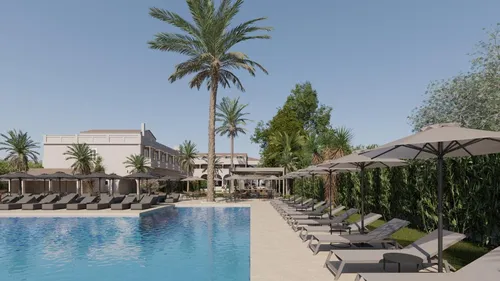 Гарячий тур в Nobilis Corfu 4☆ Греція, о. Корфу