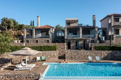 Горящий тур в Searocks Villas Exclusive Resort 5☆ Греция, Пелопоннес