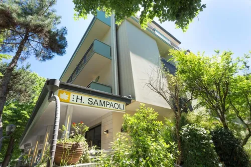 Горящий тур в Sampaoli Hotel 3☆ Италия, Римини