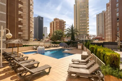 Горящий тур в San Diego Apartments 3☆ Spānija, Kosta Blanka
