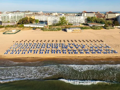 Kelionė в AluaSoul Sunny Beach 4☆ Bulgarija, Saulėtas paplūdimys