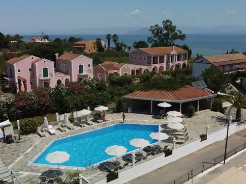 Горящий тур в Fardini Seaside Hotel 3☆ Греция, о. Корфу