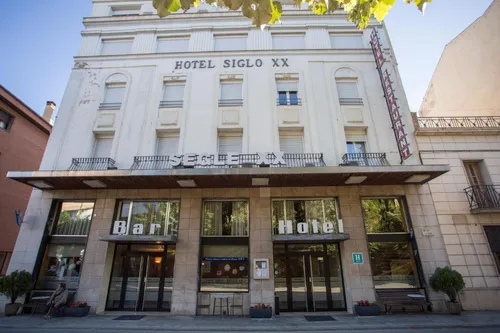 Paskutinės minutės kelionė в Segle XX 2☆ Ispanija, Lerida