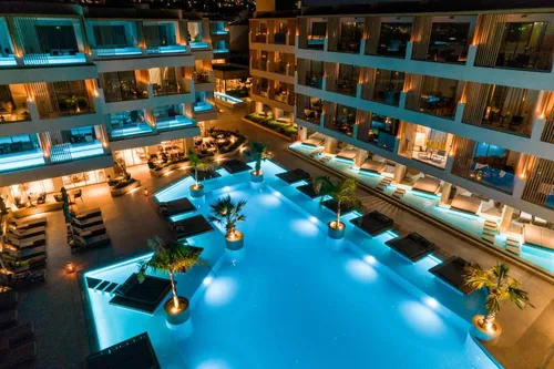 Горящий тур в Akasha Beach Hotel & Spa 5☆ Греция, о. Крит – Ираклион