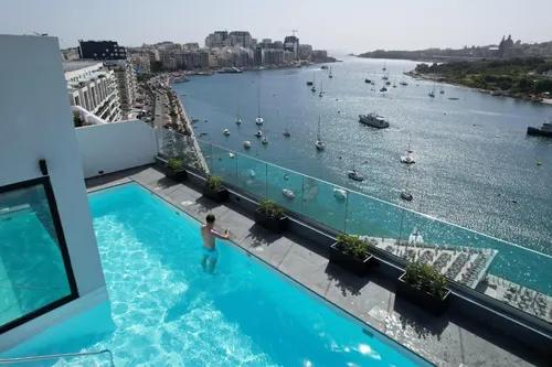 Горящий тур в Verdi Gzira Promenade 4☆ Мальта, Слима