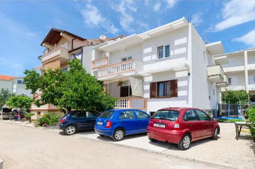 Paskutinės minutės kelionė в Anastazija Apartments 3☆ Kroatija, Vodice