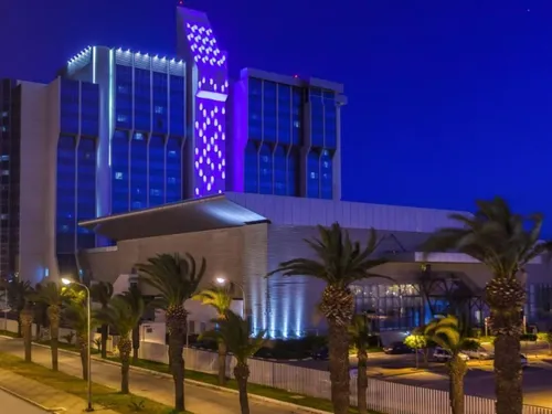 Тур в Radisson Blu Hotel & Convention Center 5☆ Tunisija, Tunisija