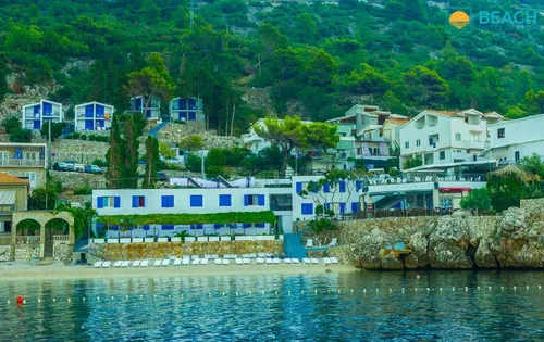 Paskutinės minutės kelionė в Beach Hotel Croatia 3☆ Kroatija, Makarska