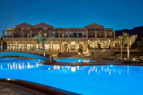 Тур в Lindian Dream Seaside Resort 5☆ Греция, о. Родос