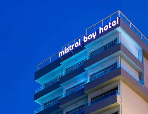Paskutinės minutės kelionė в Mistral Bay Hotel 4☆ Graikija, Kreta – Agios Nikolaosas
