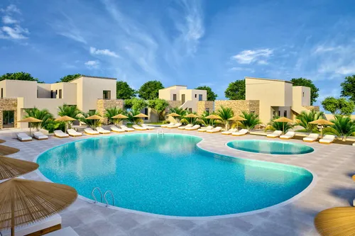 Тур в Ninos Serena Holiday 4☆ Grieķija, par. Korfu