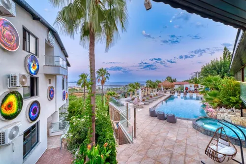 Тур в Illusion Beach & Club Hotel 3☆ Turcija, Alanja