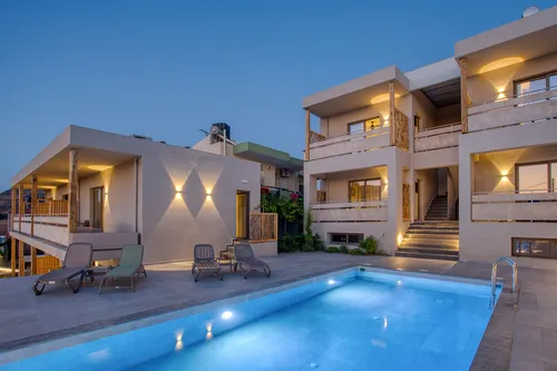 Тур в Casa D'Oro Suites 4☆ Греция, о. Крит – Ретимно