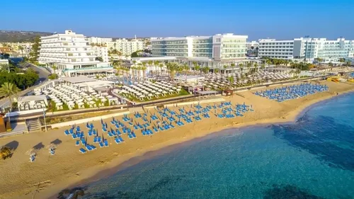 Тур в Vrissiana Beach Hotel 4☆ Кипр, Протарас