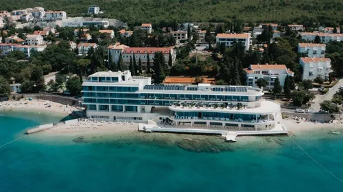 Kelionė в Amabilis Hotel 5☆ Kroatija, Selce
