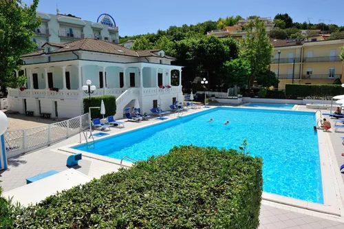 Тур в Venus Hotel 4☆ Италия, Пезаро