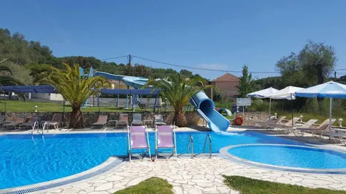 Paskutinės minutės kelionė в Nychterida Pension 3☆ Graikija, Korfu