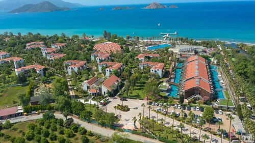 Kelionė в Club Tuana Fethiye 5☆ Turkija, Fethiye