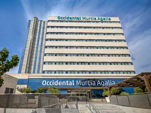 Paskutinės minutės kelionė в Occidental Murcia Agalia 4☆ Ispanija, Mursija