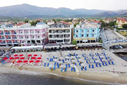 Горящий тур в Anna Beach 3☆ Греция, о. Тасос