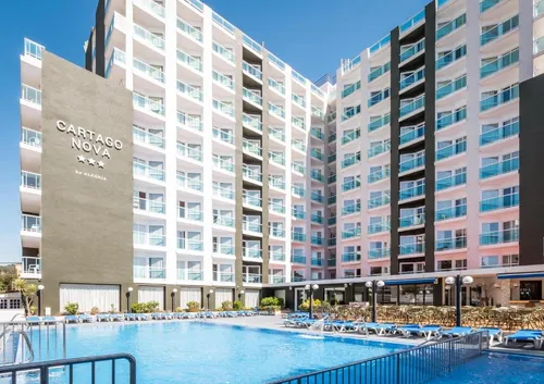 Тур в Cartago Nova by Alegria 3☆ Spānija, Kosta del Maresme