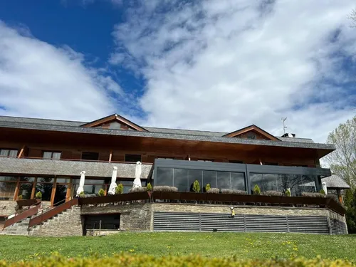 Paskutinės minutės kelionė в Xalet Del Golf Hotel 4☆ Ispanija, Žirona