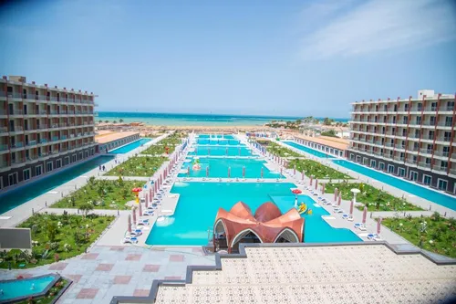 Тур в Rewaya Majestic Resort 5☆ Египет, Хургада