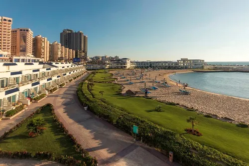 Тур в Sunrise Alex Avenue Hotel 5☆ Египет, Александрия