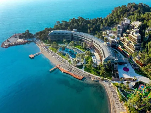 Тур в NG Phaselis Bay 5☆ Турция, Кемер