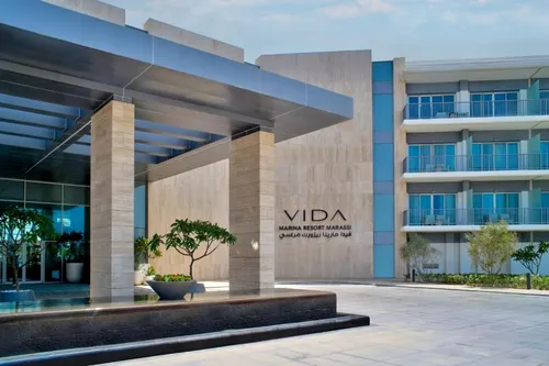 Тур в Vida Marina Resort Marassi 4☆ Египет, Эль-Аламейн