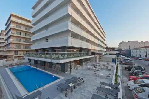 Тур в Mercure Rhodes Alexia Hotel & Spa 4☆ Греция, о. Родос