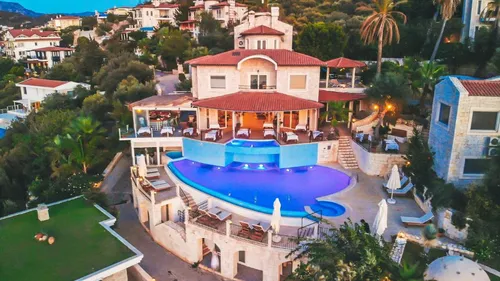 Горящий тур в Mekvin Hotels Deniz Feneri Lighthouse 4☆ Турция, Каш