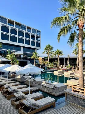 Тур в Club Robin Hood Hotel 4☆ Турция, Алания