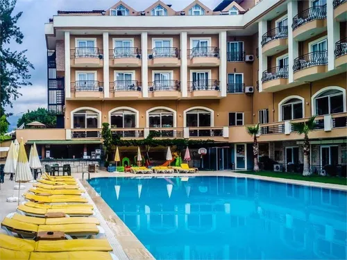 Горящий тур в Beso Beach Hotel 4☆ Турция, Кемер