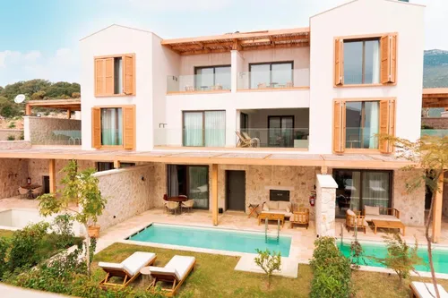 Горящий тур в Novva Kas Hotels 3☆ Турция, Каш